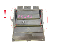 Ohjausyksikkö 8200398934 8200449080 R0410B030C Renault Delphi 56427