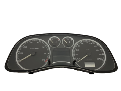 Kierroslukumittari Peugeot 307 9645768480 E 01 23662