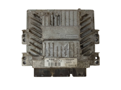 Ohjausyksikkö S122326109A 8200565863 8200592611 Renault Siemens 14782