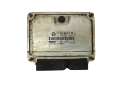Ohjausyksikkö 045906019BP 0281012194 VW Bosch 14843