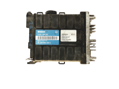 Ohjausyksikkö 0261200253 030906026A Volkswagen Bosch 24806