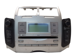 Radio-CD-soitin Toyota Yaris 86120-0D210 W58824