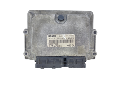 Ohjausyksikkö 55187569 0281011396 19242ACA Fiat Bosch 54140