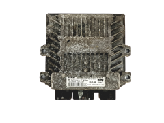 Ohjausyksikkö 6S61-12A650-BA 5WS40404A-T SID 804 Ford Siemens 24252