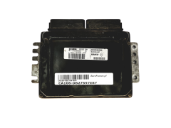 Ohjausyksikkö S110138000C 8200059086 8200044437 Renault Siemens 27597