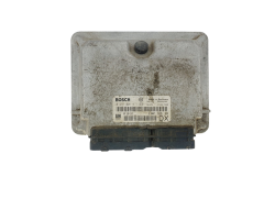 Ohjausyksikkö 09180353DX 0281001971 Opel Bosch 46369
