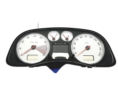 Kierroslukumittari Peugeot 307 9661323080 E01 49320