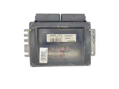 Ohjausyksikkö S110114000B 8200057536 8200029658 Renault Siemens