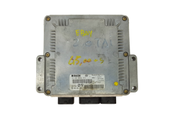 Ohjausyksikkö 9644606180 0281010779 EDC15C2 PSA Bosch 16398