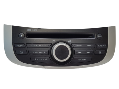Radio Cd Mp3 Soitin Mitsubishi Grandis 8701A117 DY-1ME8U4-T