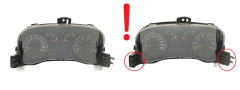 Nopeusmittari Fiat Panda 51759897 503000491500 58537