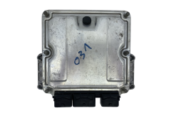 Ohjausyksikkö 0281011031 9646719080 28FM0000 PSA Bosch 53097
