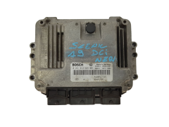 Ohjausyksikkö 0281012589 8200527725 8200527756 Renault Bosch 13757