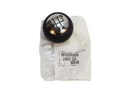 Vaihdekepin Nuppi Citroen Peugeot 2403Q5 2403.Q5 Alkuperäinen