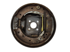 Jarrulevyn suojuslevy Szczęk Oikea 7701051525 Renault Clio 2 Twingo I 32191400-B