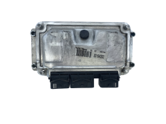 Ohjausyksikkö 0261206943 9650346180 9638765680 PSA Bosch 50210