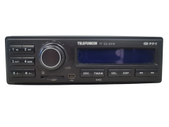 Autosoitin MP3 SD mini USB Telefunken TF ES 6010