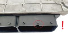 Ohjausyksikkö 55579893 MB275700-1011 Opel GM Denso 42716