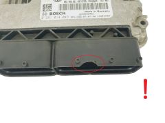 Ohjausyksikkö 03G906021MJ 0281014045 VW Bosch 47403