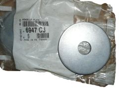 Prikka Śruby Poduszki Silnika Uusi Alkuperäinen 6947.C3 6947C3 Citroen Peugeot