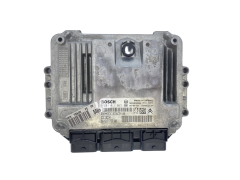 Ohjausyksikkö 0281011863 9661773380 9653958980 PSA Bosch 63293