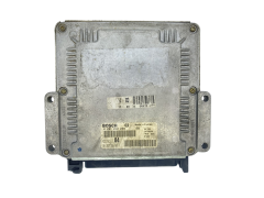 Ohjausyksikkö 0281010249 9636256980 28FM0000 PSA Bosch 63700