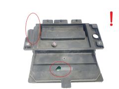 Ohjausyksikkö 8200399038 8200513163 R0410B034A Renault Delphi 43161
