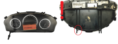 Kierroslukumittari Mercedes C W204 A2049000805 51902