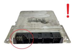 Ohjausyksikkö C374Z932 0281001891 Alfa Romeo Bosch 17110