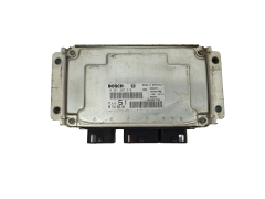 Ohjausyksikkö PSA 0261207318 9653492680 9643897580 Bosch 18562