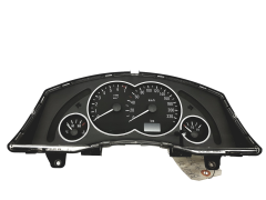 Nopeusmittari Opel Meriva 13163913DH 110080162021 33125