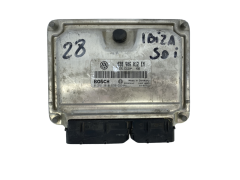 Ohjausyksikkö 038906012EM 0281010690 Seat Bosch 52510
