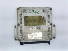 Ohjausyksikkö 0281010362 9640324380 28FM0190 PSA Bosch 63509
