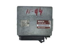 Ohjausyksikkö 0261200157 1727678 002 BMW Bosch