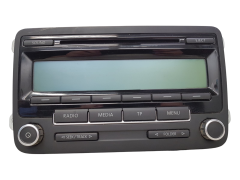 Radio-CD-soitin Seat Altea 5P0035186B 7641238366 Bosch