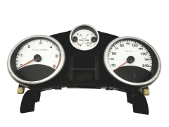 Kierroslukumittari Peugeot 207 9662904780 A2C53190340 40844