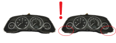 Nopeusmittari Opel Astra G 24451493TH 110080156003 53910