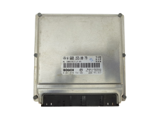 Ohjausyksikkö A6681530079 0281010752 28RTE000 Mercedes Bosch 13445