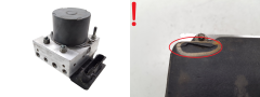Abs-pumppu Opel Corsa C 24469609 0265800303 0265231306 1312