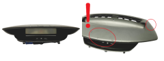 Kierroslukumittari Citroen C4 96631954ZD 47691