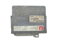 Ohjausyksikkö 0261203736 9620398980 MA3.1 PSA Bosch 60454