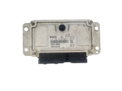 Ohjausyksikkö PSA Toyota 89661-0H022 0261208702 Bosch 45145