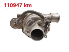 Turboahdin Master Movano Interstar H1222C HT12-22C 7701479012 110947 km