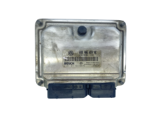 Ohjausyksikkö Seat 038906019NE 0281011824 Bosch 62656