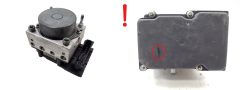 Abs-pumppu Renault Clio 3 0265800559 8200747140 Bosch 1536