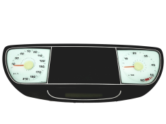 Nopeusmittari Lancia Phedra 1496284080 501021890075 30083