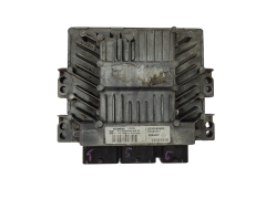 Ohjausyksikkö S122326109A 8200565863 8200592611 Renault Siemens 14338