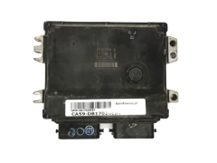 Ohjausyksikkö 33920-73KM 112300-8211 LV Suzuki Denso 17020