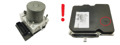 Abs-pumppu C8 807 Ulysse 9661887180 0265235486 Bosch 61983