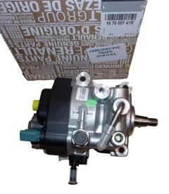 Ruiskutuspumppu Uusi Alkuperäinen 167000741R Renault
